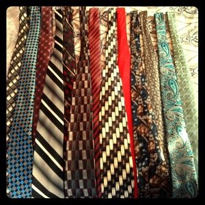 Silk Ties